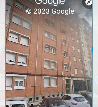 Habitaciones En Avilés Eksteriør bilde