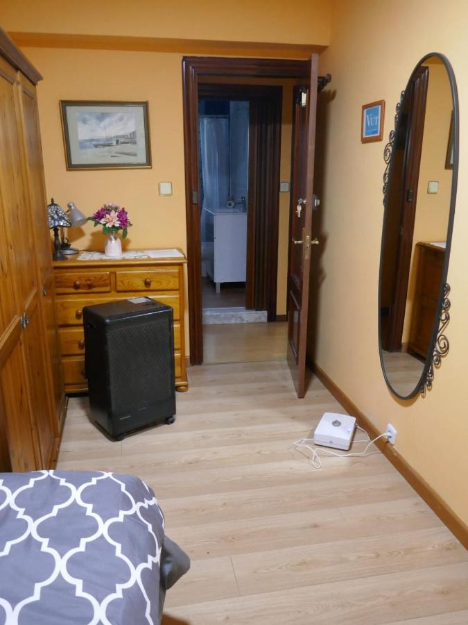 Habitaciones En Avilés Eksteriør bilde