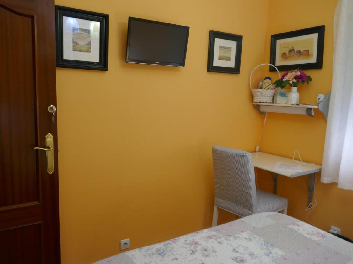 Habitaciones En Avilés Eksteriør bilde