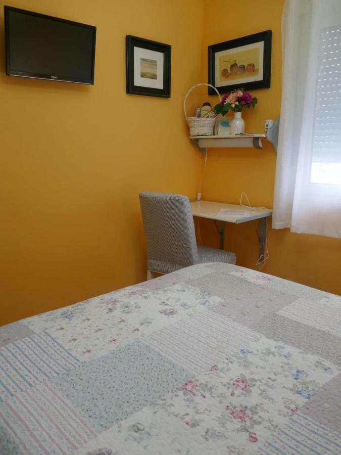 Habitaciones En Avilés Eksteriør bilde