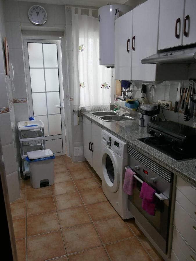 Habitaciones En Avilés Eksteriør bilde