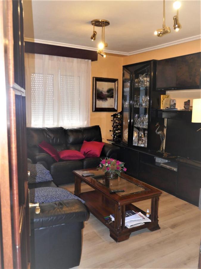 Habitaciones En Avilés Eksteriør bilde