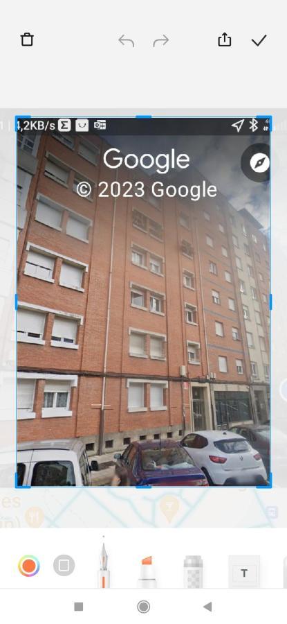 Habitaciones En Avilés Eksteriør bilde